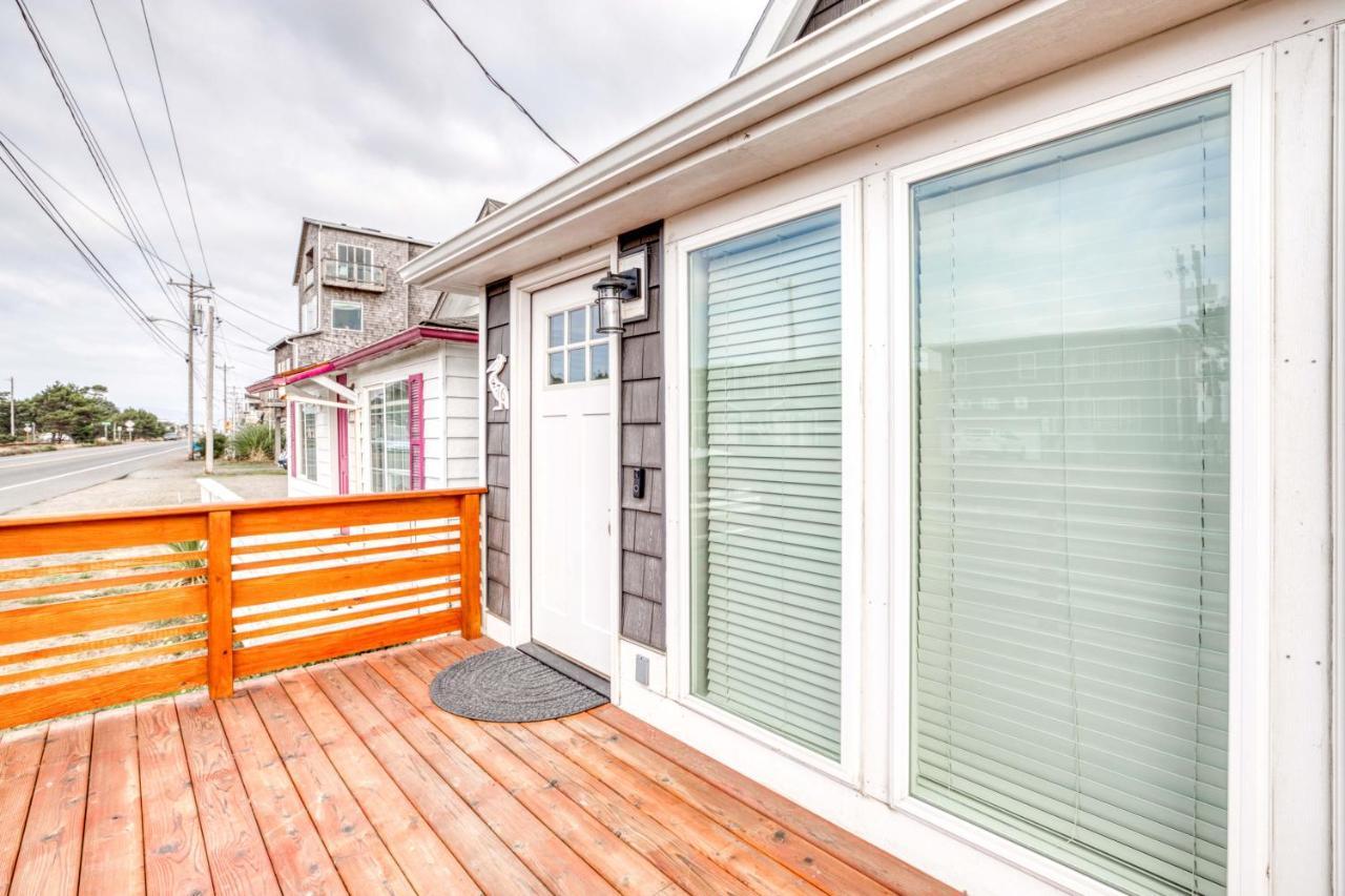 Villa On The Rocks Rockaway Beach Exterior foto
